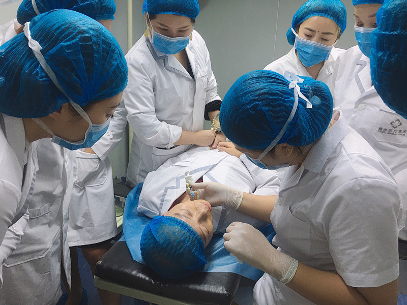 正规的轻医美培训学校哪里有