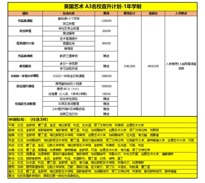 朗阁/朗艺艺术直升计划