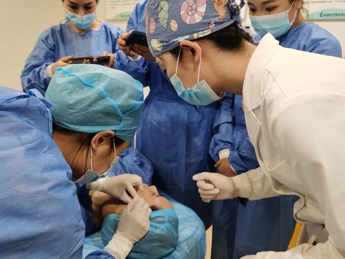 珠海专业的轻医美学校是哪一家有办学资质的