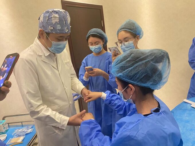 桂林学习轻医美培训
