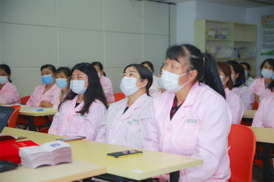 长沙芙蓉区养老护理员培训课程