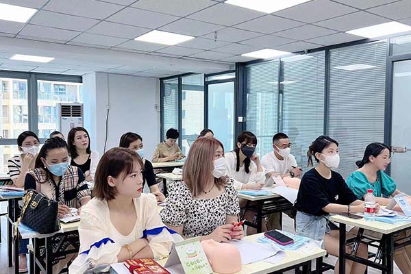郑州专业的轻医美培训课程 学习培训轻医美学校