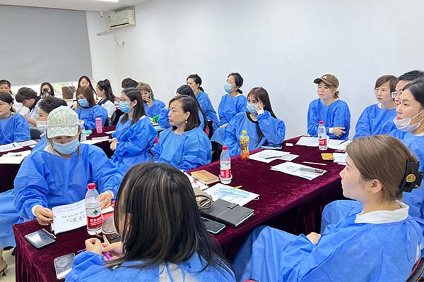 长沙那里有学轻医美容的 轻医美培训4天 轻医美容培训机构