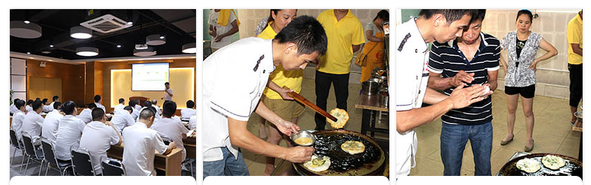 上饶葱油饼培训