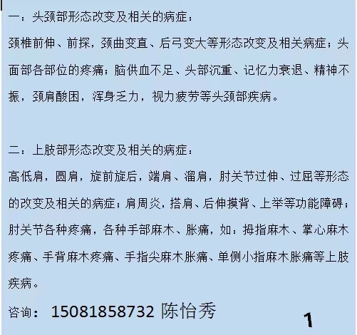 屈永坚筋膜链综合疗法培训班