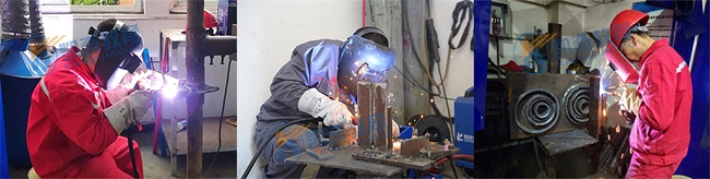 成都正规焊工培训学校，焊工培训基地