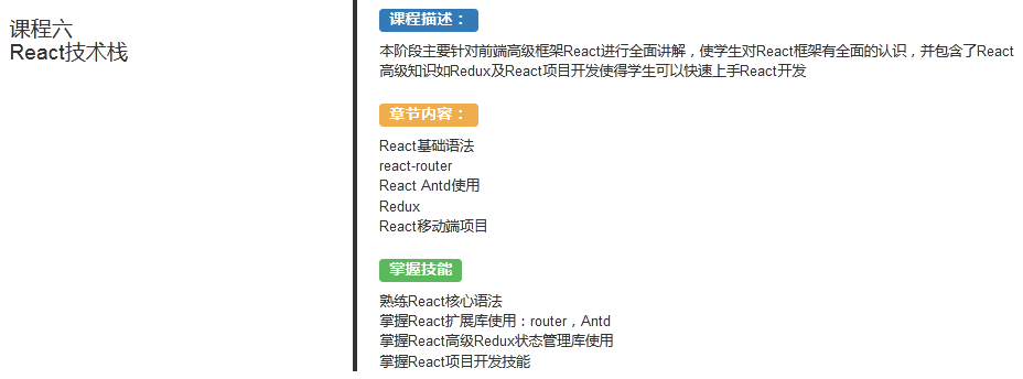 上海H5互联网前端开发工程师