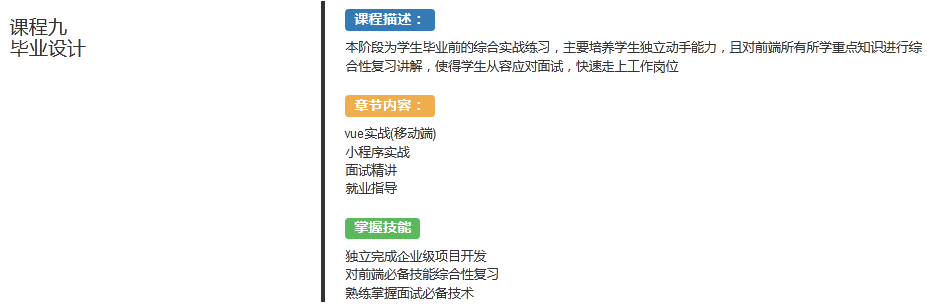 上海H5互联网前端开发工程师