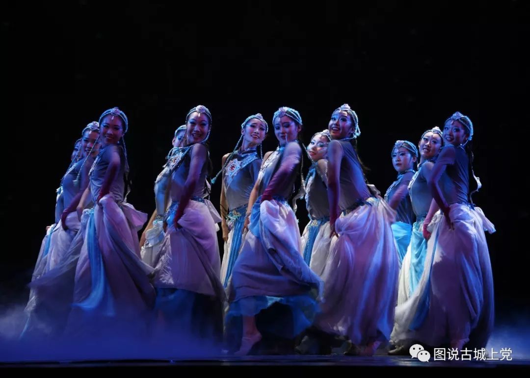 中国舞艺考班