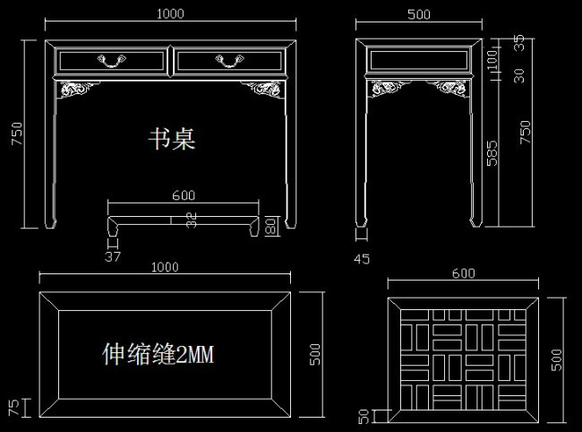 东莞厚街道滘专业的CAD家具设计拆单报价定制培训