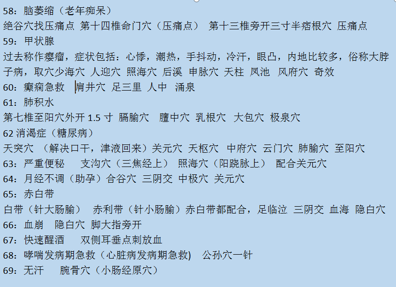 刘金十离火针面授班内容