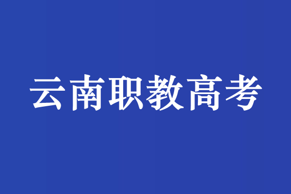 云南职教高考培训机构有哪些学校好一点的地方