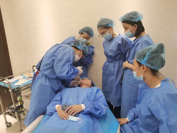 桂林专业医美针剂课程培训