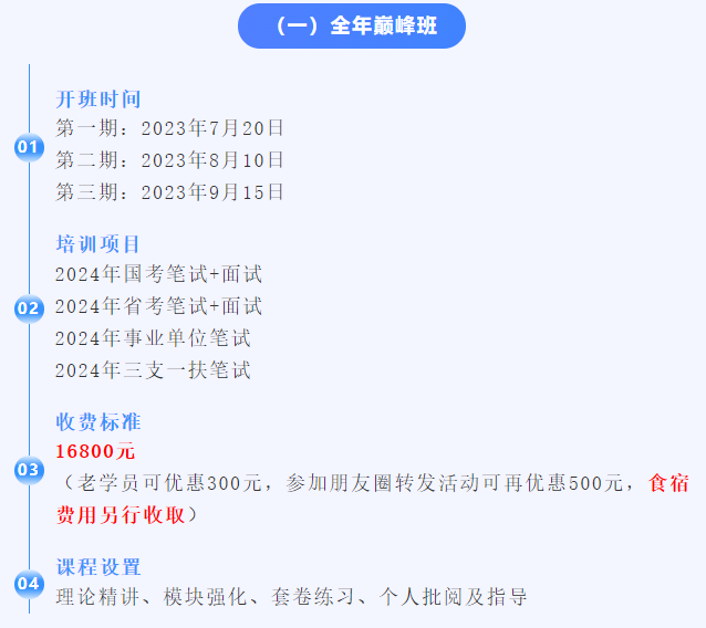 2024年云南省十大受欢迎的国考公务员培训机构-云学教育