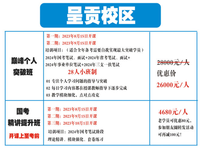 2024年國(guó)考公務(wù)員考試培訓(xùn)哪家好-云學(xué)教育怎么樣