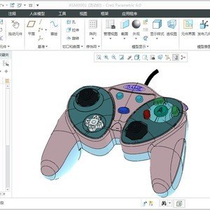 东莞厚街道滘沙田CREO三维设计专业培训