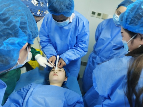 学习微 整形技术微 整形有哪些学校