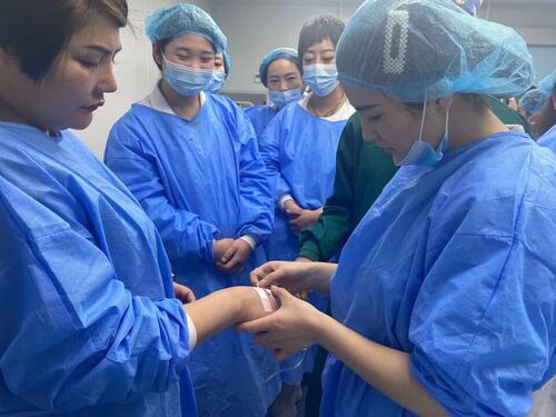 正规学习微整形的地方学微整去哪里学有证呢