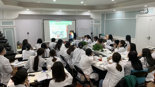 微 整形培训报名表学微 整形要去哪里学