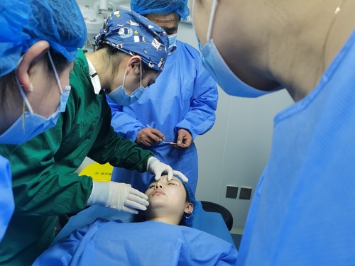 微 整学院学费微 整培训学校哪里有