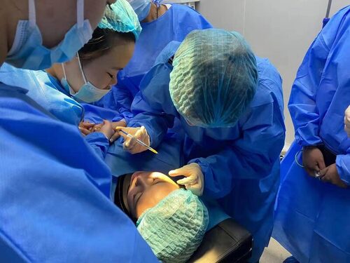微整培训机构排行榜微整形学校培训哪里学呢
