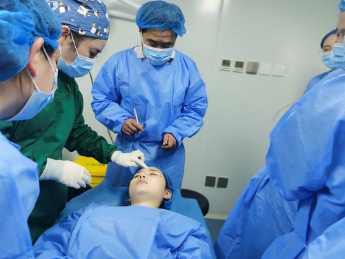 学微整的地方微整正规培训哪里可以学呢