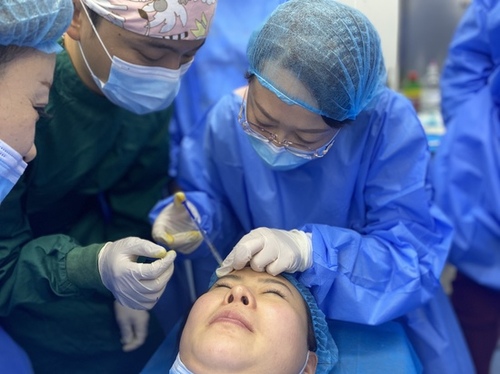 学微 整的学习微 整形哪里好