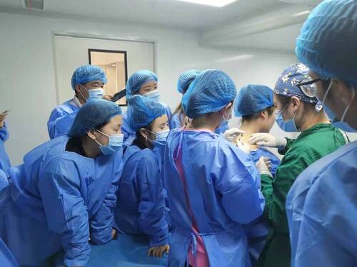 学习微 整形培训机构微 整形培训课程那好
