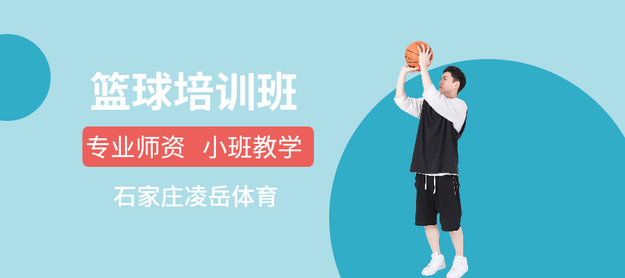 凌岳体育篮球暑期课程