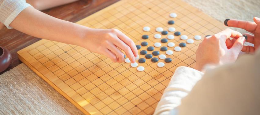 苏州少儿围棋级位课程