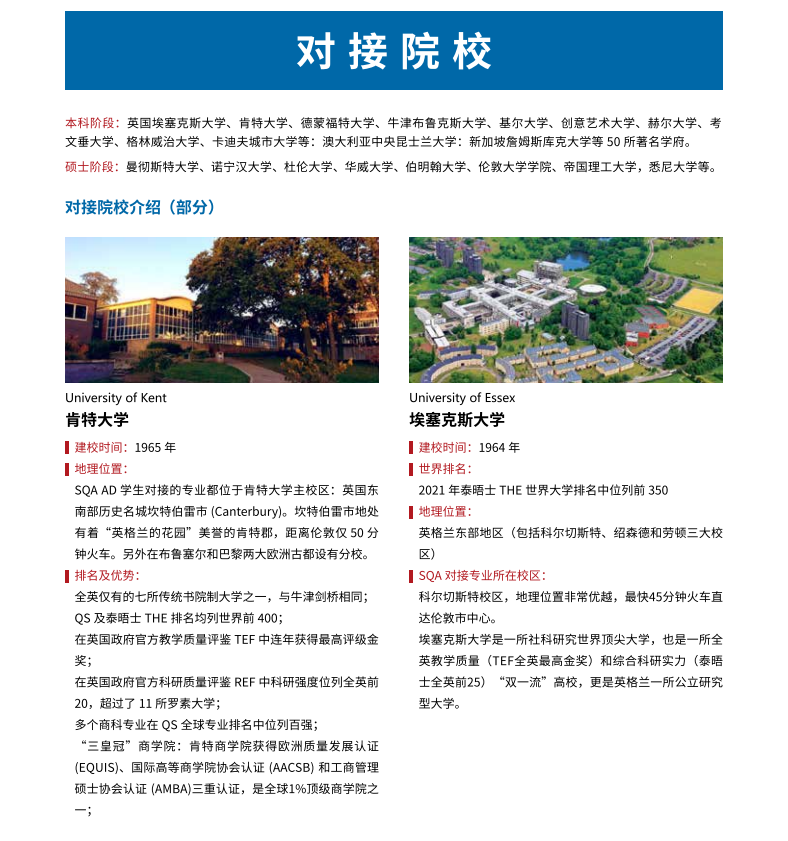 上海外国语大学3+1国际本硕留学项目