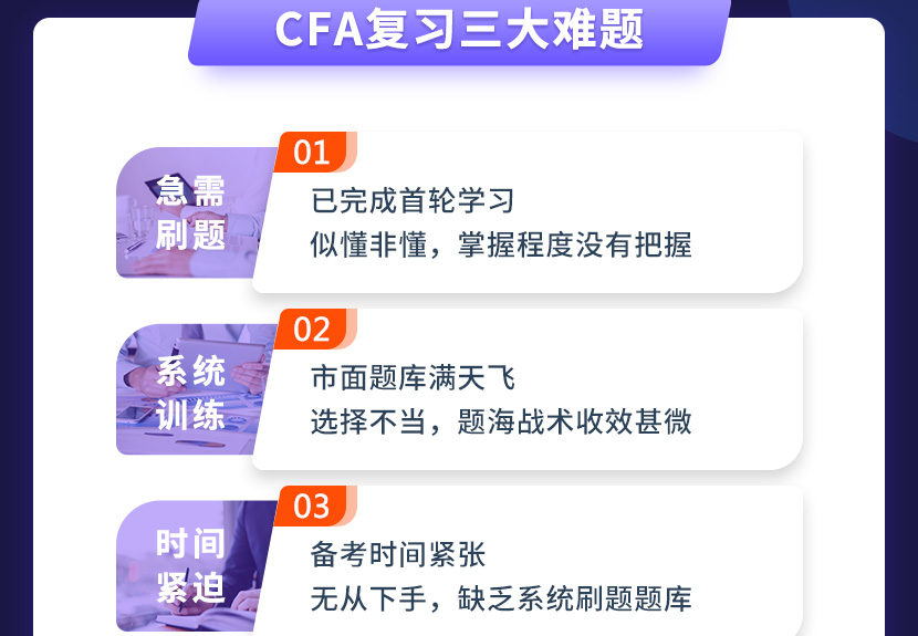 上海CFA一级模考习题集中文视频讲解