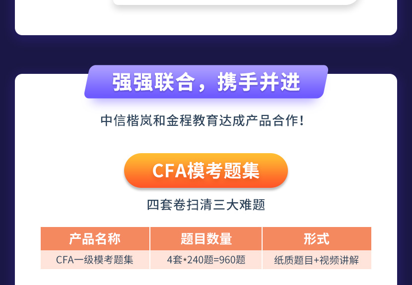 上海CFA一级模考习题集中文视频讲解