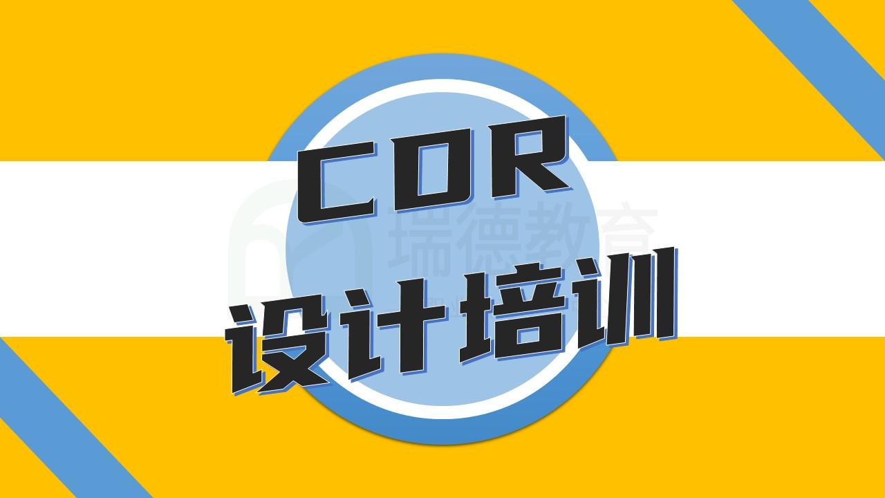 CDR培训