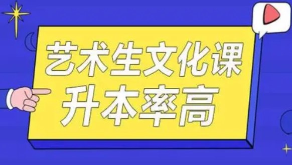 昆明艺术考试文化课程培训学校