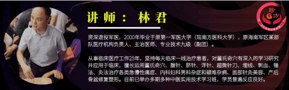 董氏奇穴心脑血管病的精简取穴