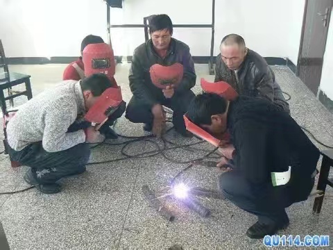杭州市余杭区电工电焊培训课程