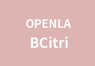 OPENLABCitrix课程