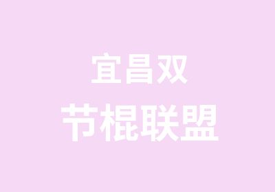 宜昌双节棍联盟