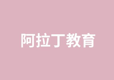 阿拉丁教育