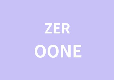 ZEROONE