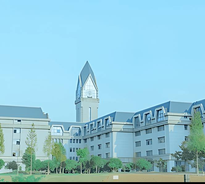 南京信息工程大学2+2国际本科学校环境