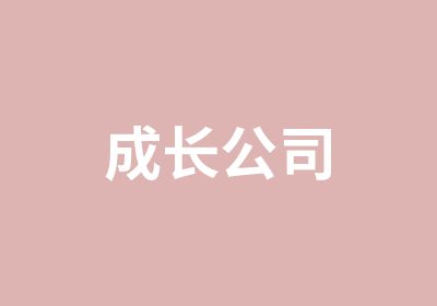 成长公司