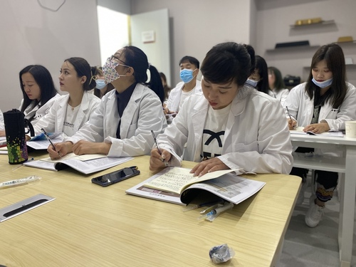 桂林医美课程培训有哪些优势