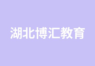 湖北博汇教育