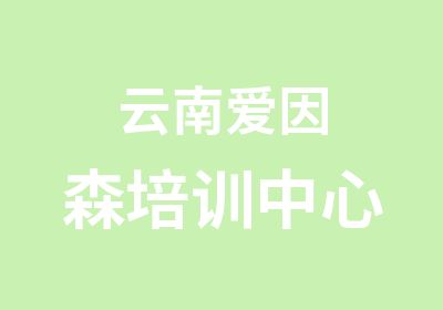 爱因森科技专修培训中心