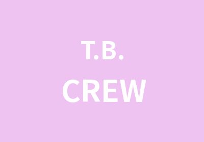 T.B.CREW