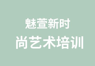 魅萱新時尚藝術(shù)培訓(xùn)