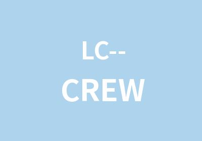 LC--CREW