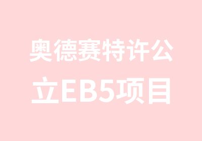 奥德赛特许公立EB5项目